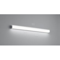 NOK Wand-/Spiegelleuchte chrom 900mm, 2900K warmwei�, IP44