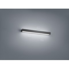 Wand-/Spiegelleuchte THEIA Up & Down schwarz matt, 600mm, 2900K
