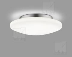 Helestra KYMO LED Opalglas Deckenleuchte 21W warmwei� IP44