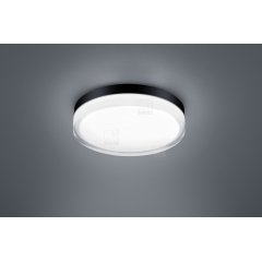 TANA Glas-/Deckenleuchte IP44, 2900K warmwei�