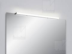 LADO-S schmale LED Spiegel-/Wandleuchte IP44, 90cm, Acryl, chrom