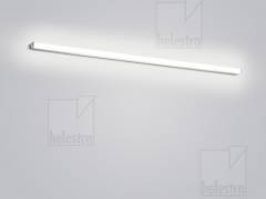 LADO-S schmale LED Spiegel-/Wandleuchte IP44, 120cm, Acryl, chrom