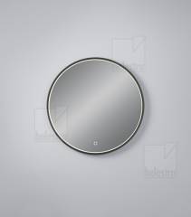 VIDO beleuchteter Spiegel �60cm mit Sensorschalter, CCT 2700K-6500K, 27W direktes Licht