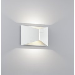 VID Au�en-/Wandleuchte Up & Down IP65, dimmbar, 10W 690lm warmwei�