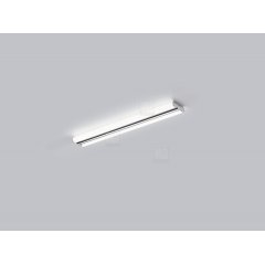 LED Wand-/Deckenleuchte LOOM IP44, ColorSwitch 3000K/4000K