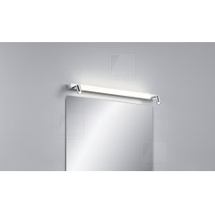 LED Spiegelleuchte 60cm NERO 3000K/4000K chrom