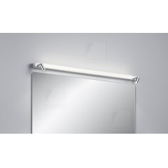 LED Spiegelleuchte 90cm NERO 3000K/4000K chrom