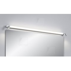 LED Spiegelleuchte 120cm NERO 3000K/4000K chrom