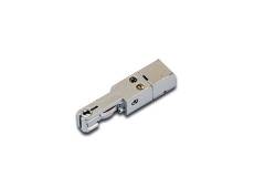 HERA LED Track 24 Endeinspeiser f�r 24V Niedervolt Stromschiene