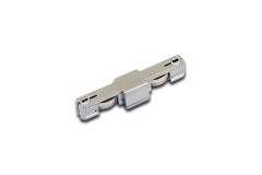 HERA LED Track 24V Linienverbinder Alu f�r Niedervolt Stromschiene