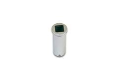 HERA LED Track 24V Montageh�lse Alu f�r Niedervolt Stromschiene