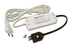 HERA Trafo LED 350mA 12W mit 3-fach Verteiler