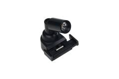 HERA LED Track 24 Point S LED Vitrinenleuchte schwarz 1,5W, 4000K