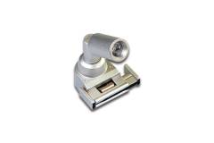 HERA LED Track 24 Point S LED Vitrinenleuchte Alu 1,5W, 3000K