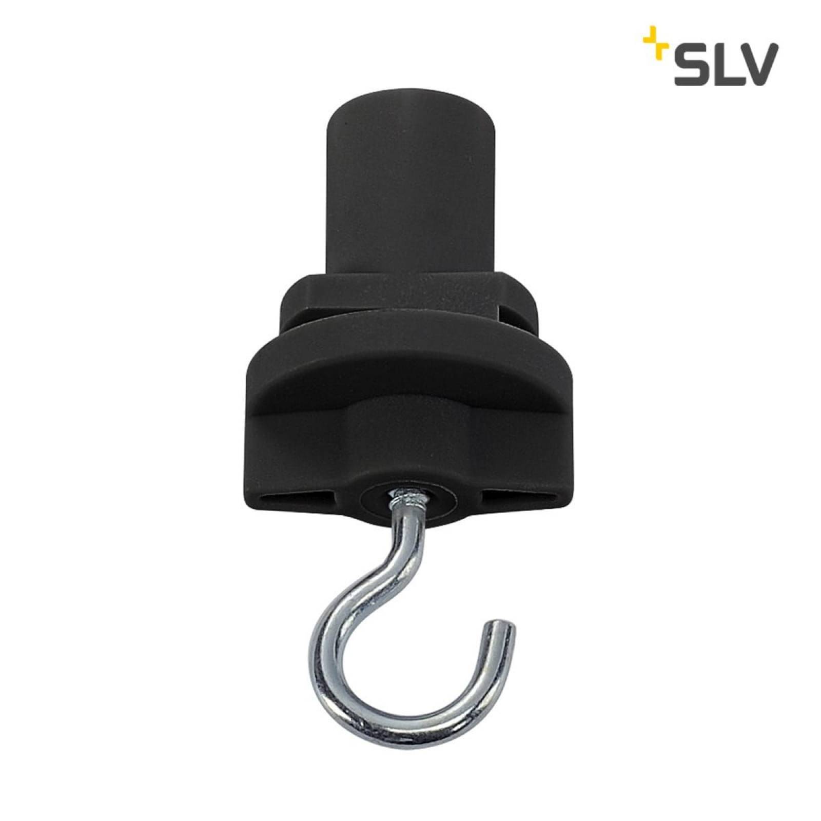 Haken f�r S-TRACK Hochvolt 3-Phasen-Aufbauschiene
