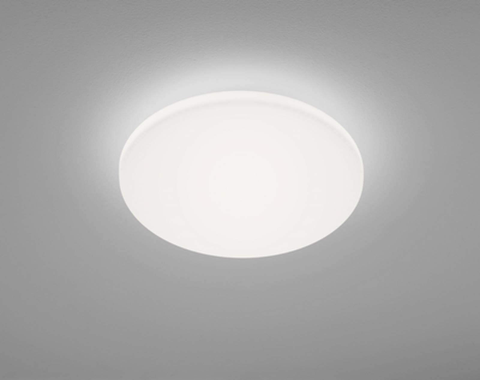 Helestra KYMO LED Opalglas Deckenleuchte 12W warmwei� IP44