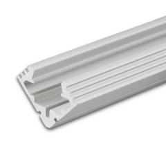 ISOLED LED-Montageprofil ECK10, Aluminium eloxiert, 200cm, F�r max. 10mm LED-Streifen