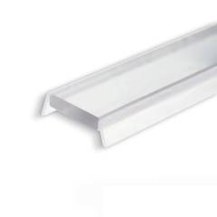 ISOLED Abdeckung KLAR f�r MINI-MAXI-ECK-MULTI, L: 2000mm