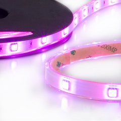 LED Stripe AQUA IP68, RGB, 24V, 7,2W/m, L�nge 5m, 30LED/m