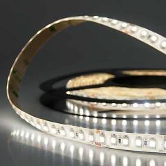 ISOLED LED Stripe 12V SIL 9,6W, 4500K neutralwei�, IP66, 5m Rolle 120 LED/m