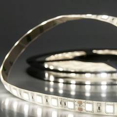 ISOLED LED Stripe 24V SIL 14,4W, 4200K neutralwei�, IP66, 5m Rolle 60 LED/m