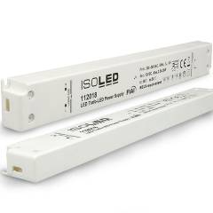 LED Trafo 12V/DC, 0-30W, ultraslim