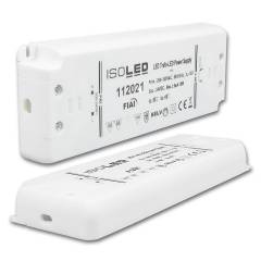 LED Trafo 24V/DC, 0-50W, ultraflach