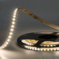 ISOLED LED Stripe 12V SIL IP20 9,6W, 4000K neutralwei�, 5m, 120 LED/m