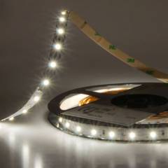 ISOLED LED Stripe 24V SIL 4,8W, 4000K neutralwei�, 5m, 60 LED/m