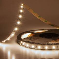 ISOLED LED Stripe 12V SIL IP20 4,8W, 3000K warmwei�, 5m, 60 LED/m