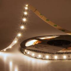 ISOLED LED Stripe 24V SIL 4,8W, 3000K warmwei�, 5m, 60 LED/m