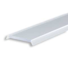 ISOLED Abdeckung KLAR  L: 2000mm