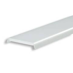 ISOLED Abdeckung matt  L: 2000mm