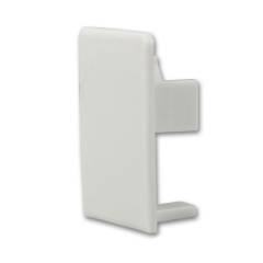 ISOLED Endkappe f�r Profil WING20 silber