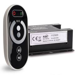 Wireless touch LED Dimmer, 12-24V, 9A