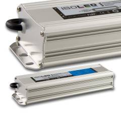 LED Trafo 12V/DC, 15-60W, IP65, dimmbar