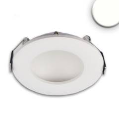 LED Downlight LUNA 8W, wei�, indirektes Licht, neutralwei� 4000K 350lm
