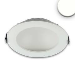 LED Downlight LUNA 15W, wei�, indirektes Licht, neutralweiss 4000K, 720lm 120�