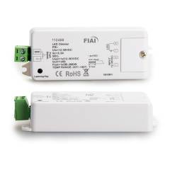 Sys-One Funk-Empf�nger / Push-Dimmer, 1x8A, 12-36V DC