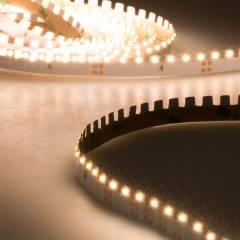 ISOLED LED Stripe CRI930 Angle 5m, 10W/m, 24V, 3000K, 1000lm/m CRI:90, Breite 8mm