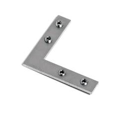 ISOLED Eckverbinder f�r Profil WING, 90�, horizontal
