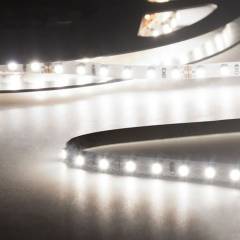 LED MICRO Stripe 24V CRI90+ Flexband 9,6W/m, 4200K neutralwei�, 5m