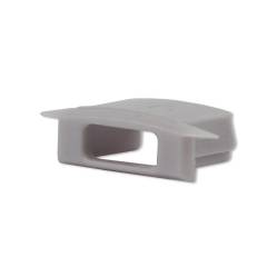 ISOLED Endkappe EC26 f�r DIVE12 FLAT mit Kabeldurchf�hrung, 1 STK