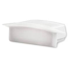ISOLED Endkappe EC25 f�r Profil DIVE12 FLAT, 1 STK