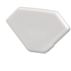 ISOLED Endkappe EC31 f�r Profil CORNER12, 1 STK