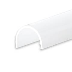 ISOLED Abdeckung COVER5 opal/satiniert 200cm