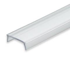 ISOLED Abdeckung COVER9 klar 200cm