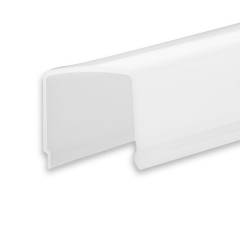ISOLED Abdeckung COVER11 opal 200cm