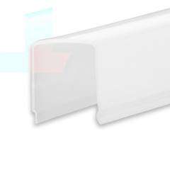 ISOLED Abdeckung COVER12 opal 200cm