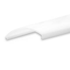 ISOLED Abdeckung COVER17 opal/satiniert 200cm